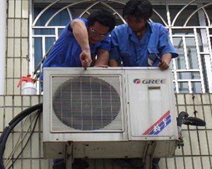 江阳空调维修售后服务中心